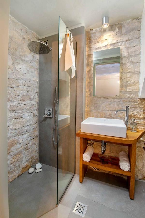 Апартаменти Lakka Stone House 0 Ґайос Екстер'єр фото